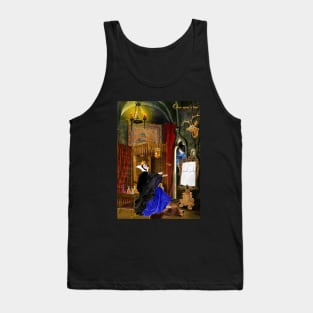 The Lazy Magic Mirror Tank Top